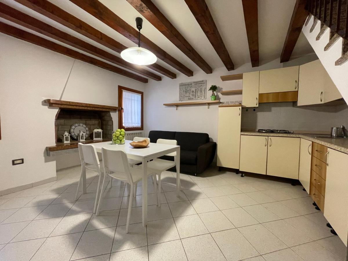 Ca Wanda Apartman Chioggia Kültér fotó