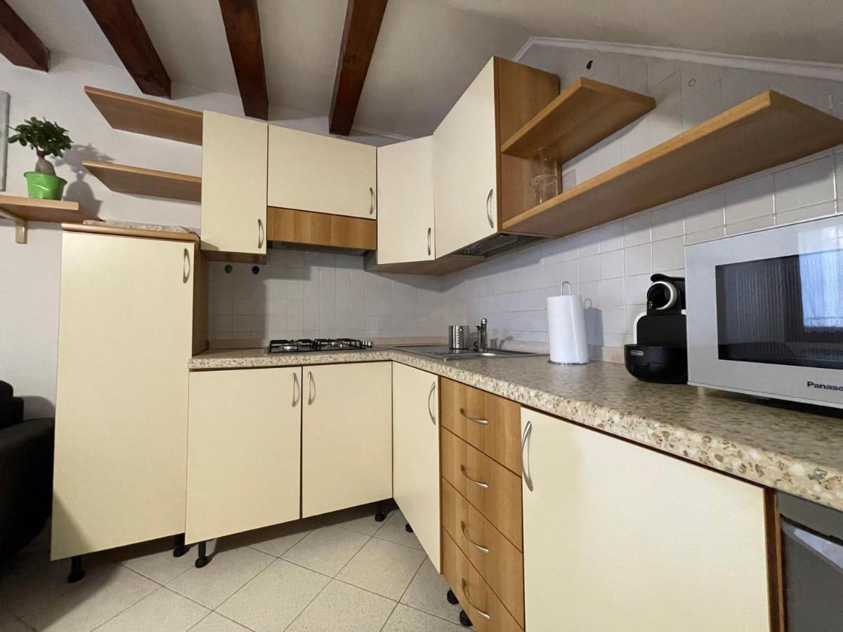 Ca Wanda Apartman Chioggia Kültér fotó